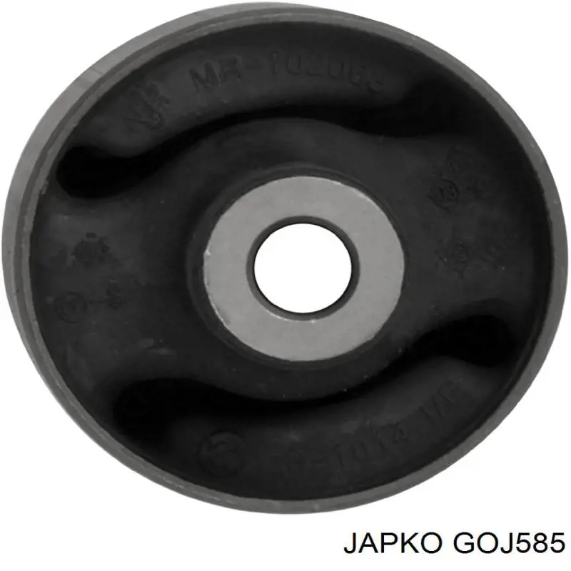 Сайлентблок заднего продольного рычага, передний Japko GOJ585 цена, от 8.63 USD