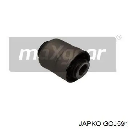 Сайлентблок заднего нижнего рычага GOJ591 Japko