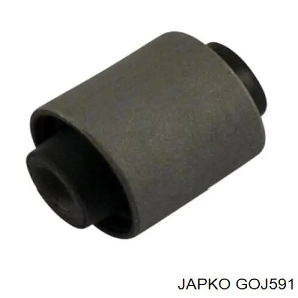 GOJ591 Japko bloco silencioso do braço oscilante inferior traseiro