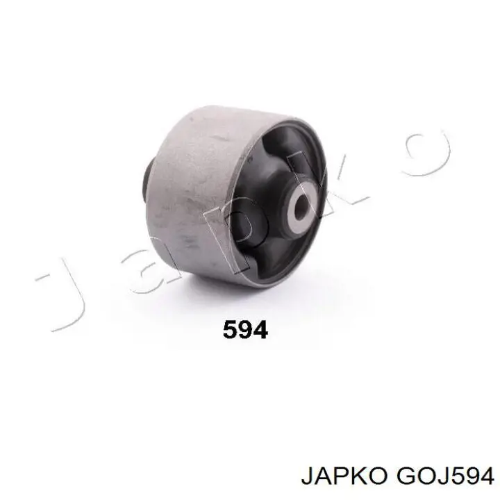 GOJ594 Japko bloco silencioso do braço oscilante inferior traseiro longitudinal