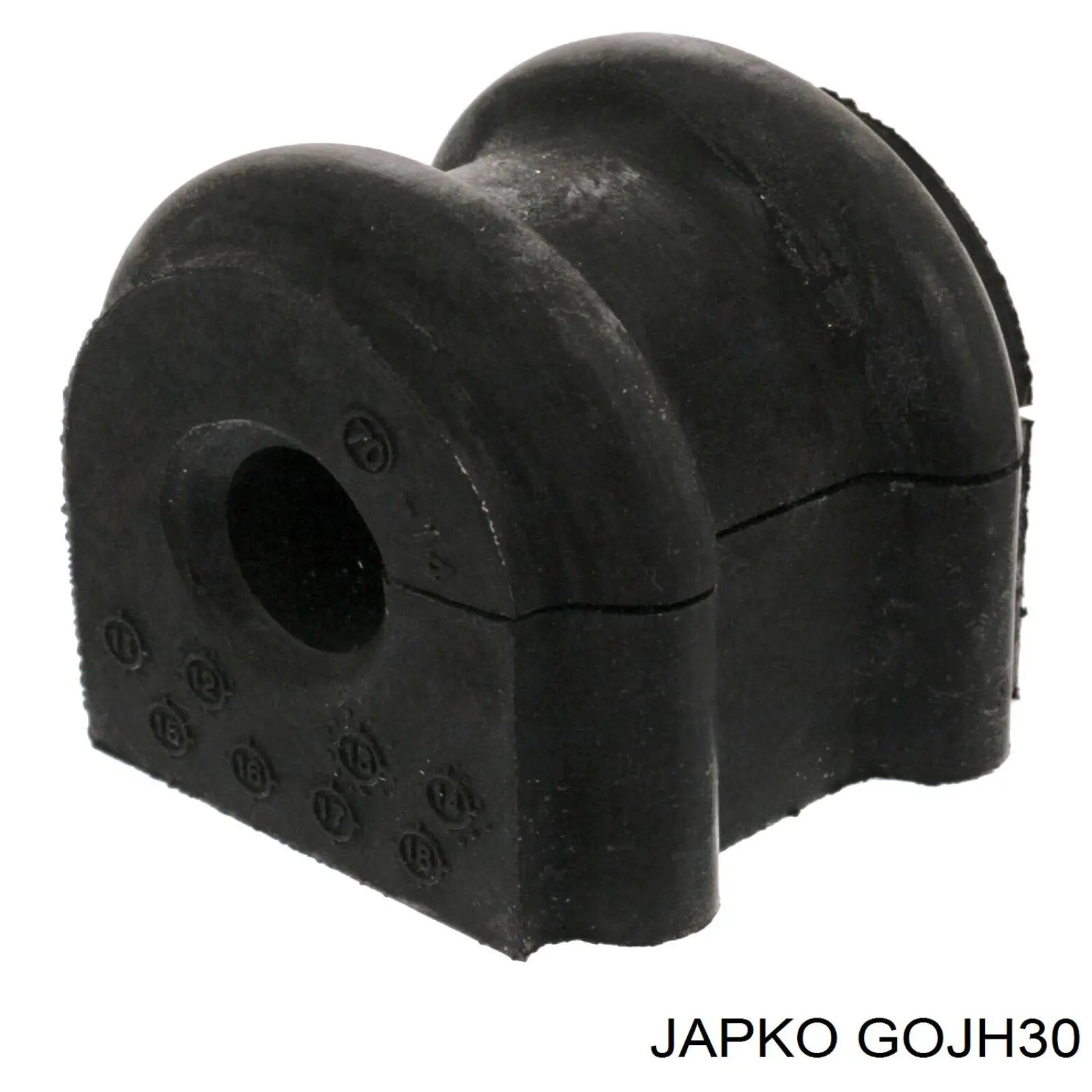 GOJH30 Japko втулка стабилизатора заднего