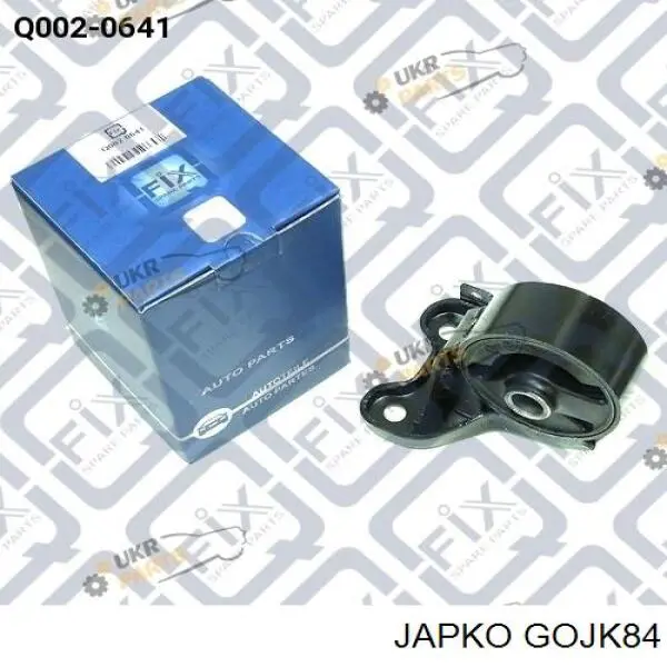 GOJK84 Japko coxim (suporte dianteiro de motor)