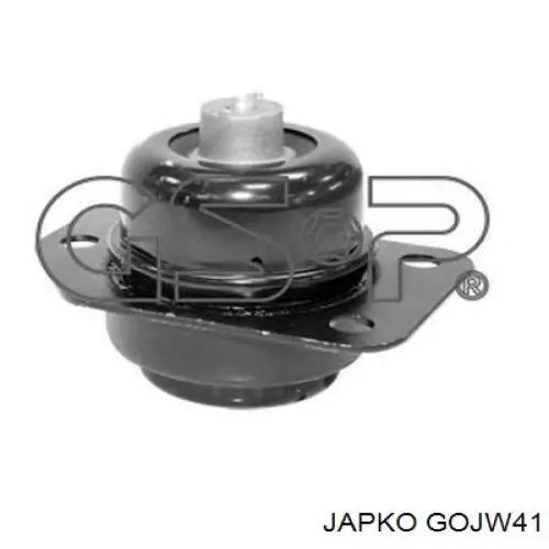 Подушка (опора) двигателя правая нижняя Japko GOJW41 цена, от 29.57 USD