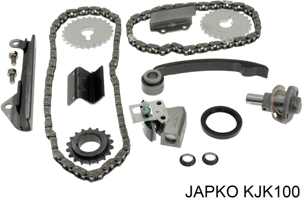 KJK100 Japko комплект цепи грм