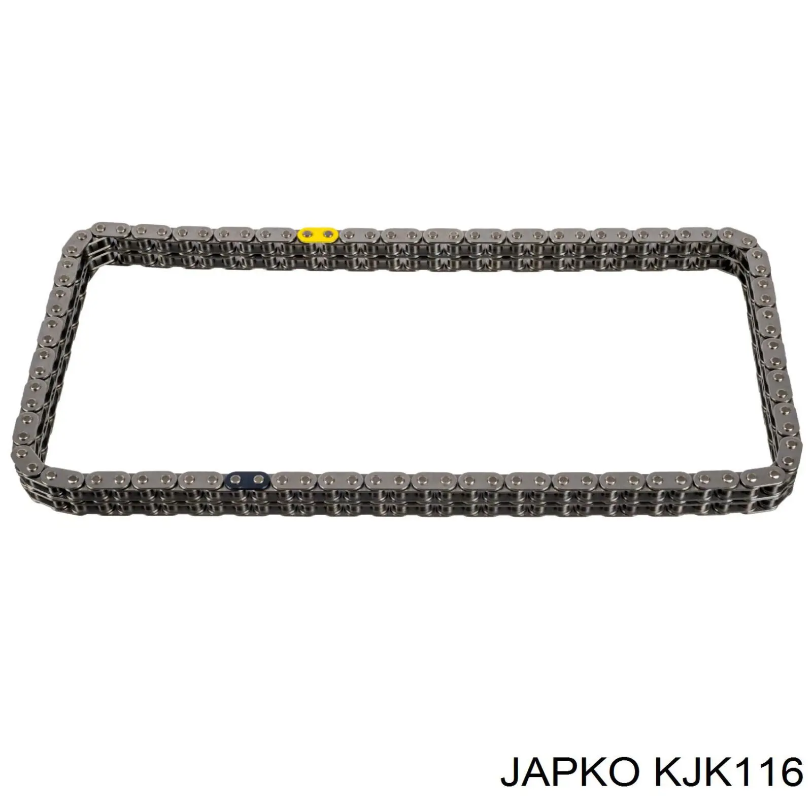 KJK116 Japko Комплект цепи