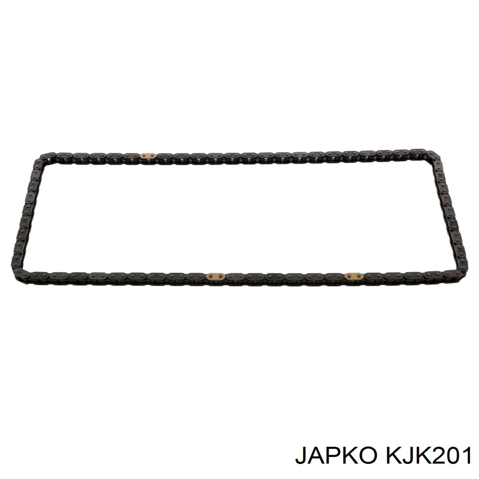KJK201 Japko Комплект цепи
