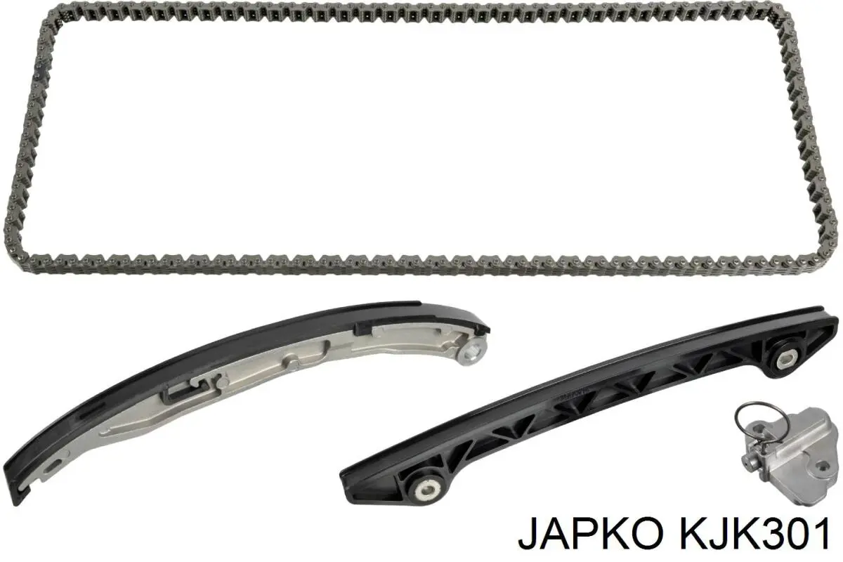 Комплект цепи ГРМ KJK301 Japko