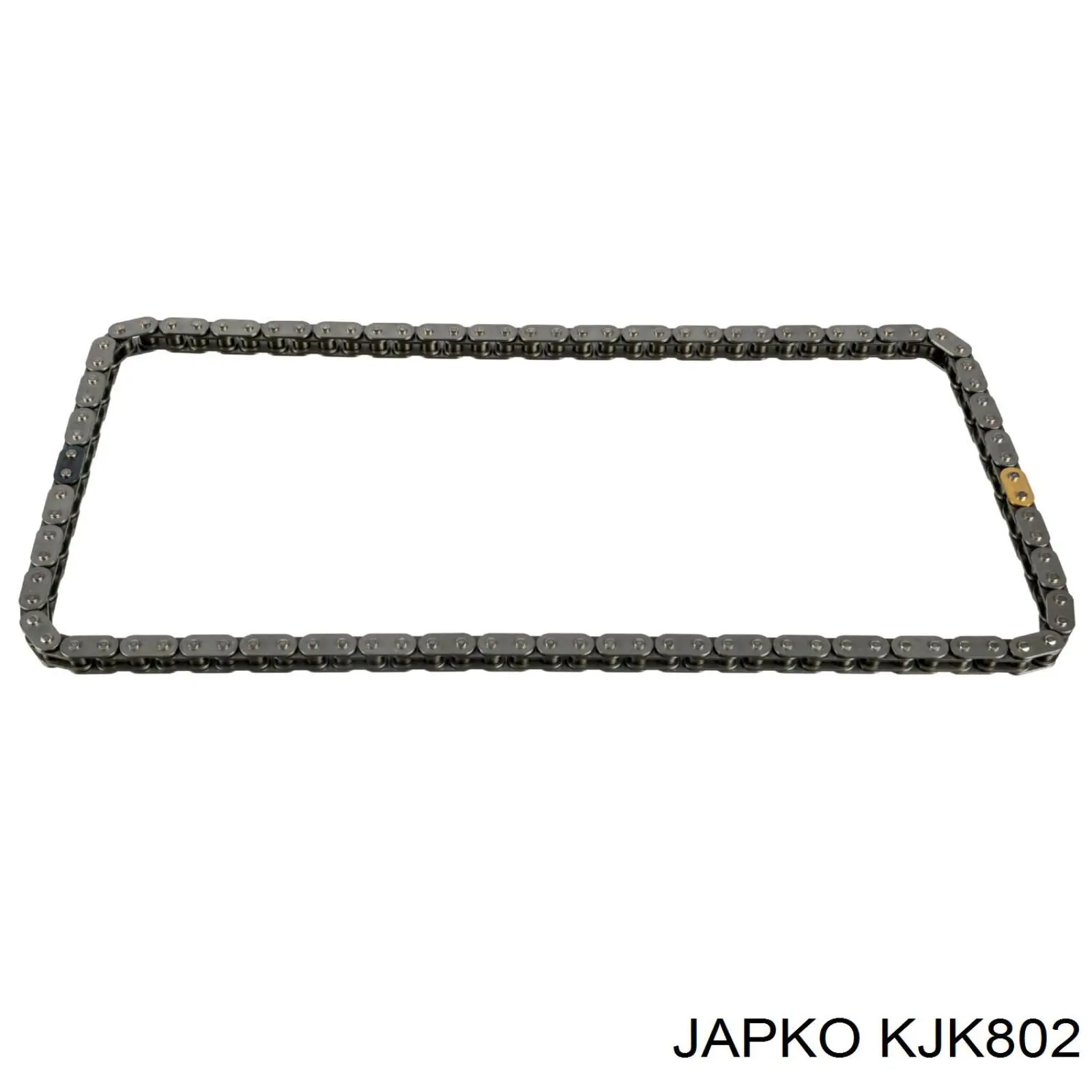 Kit de cadenas de distribución KJK802 Japko