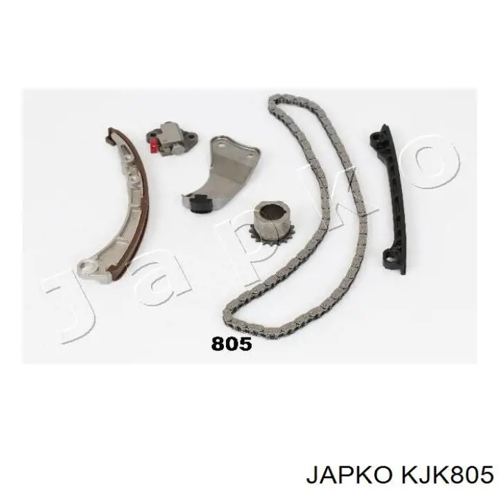  KJK805 Japko