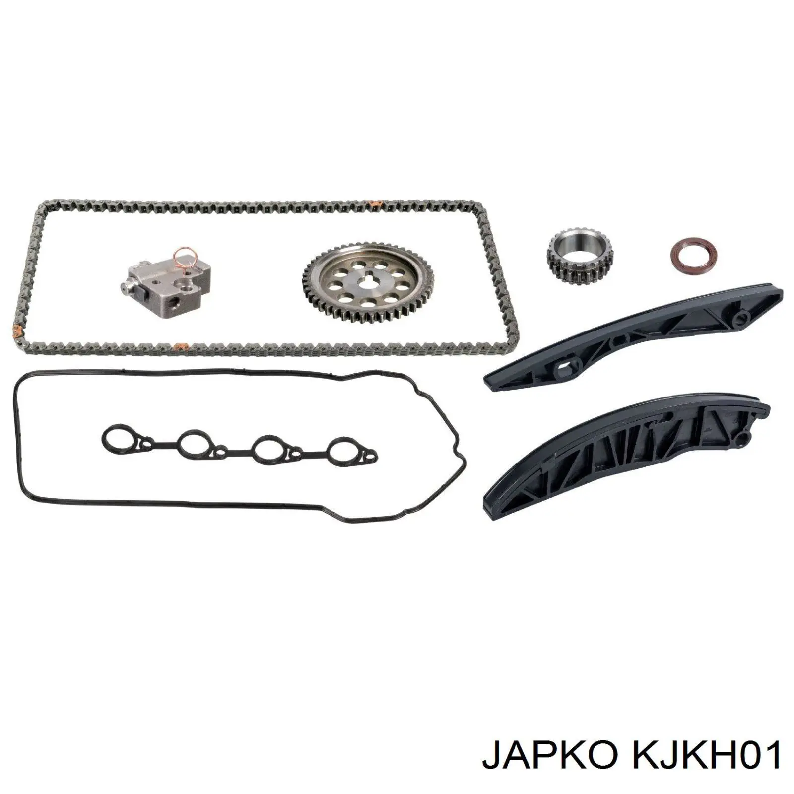 KJKH01 Japko cadeia do mecanismo de distribuição de gás, kit
