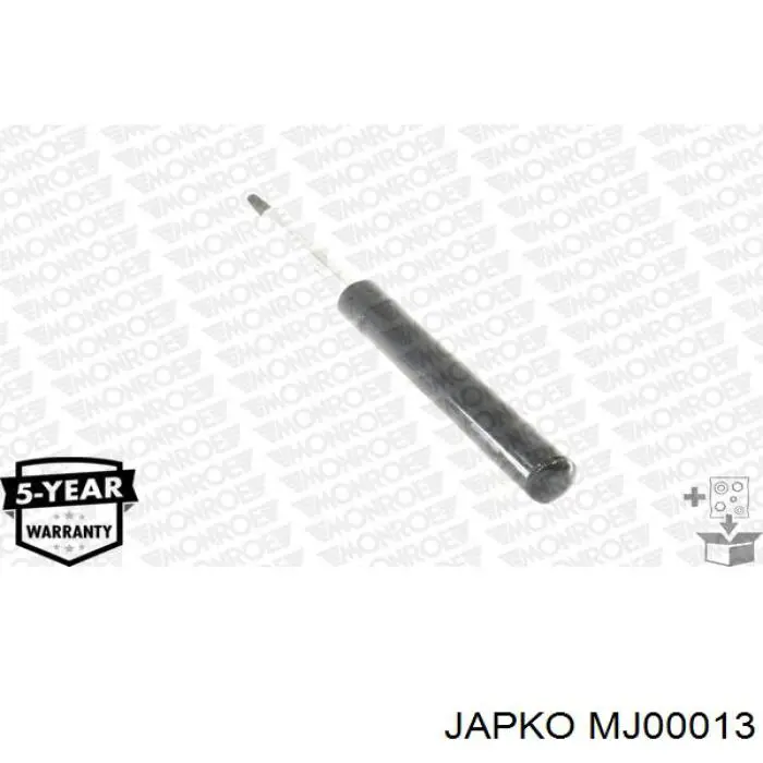 Амортизатор передний MJ00013 Japko