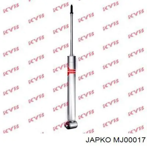 Купить MJ00017 Japko Амортизатор задней подвески