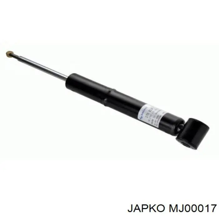 Амортизатор задний MJ00017 Japko