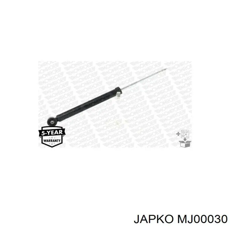 MJ00030 Japko Амортизаторы задние