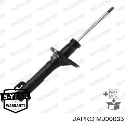 Амортизатор передний MJ00033 Japko