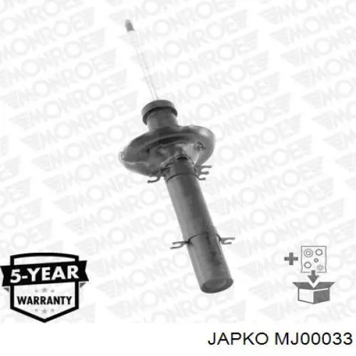 Амортизаторы передние Japko MJ00033