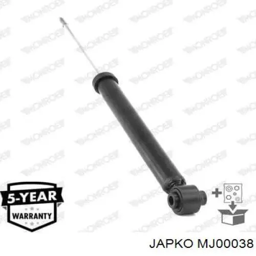 Амортизатор задний MJ00038 Japko