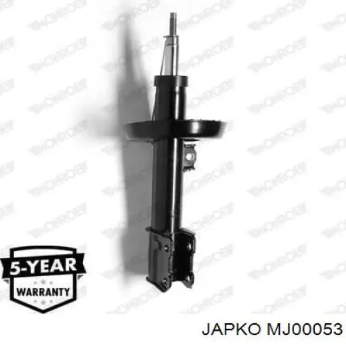 MJ00053 Japko амортизатор передний