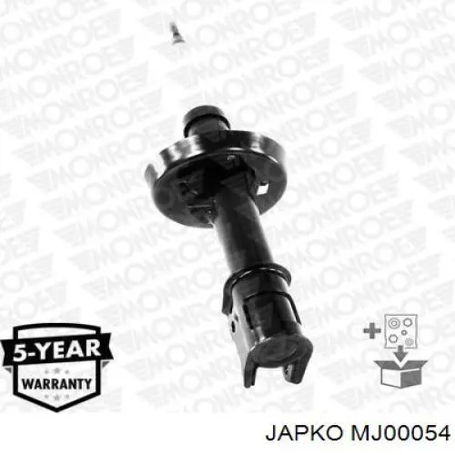 Амортизатор передний MJ00054 Japko