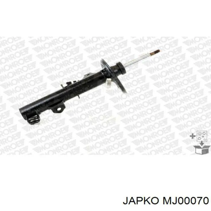 MJ00070 Japko амортизатор передний левый