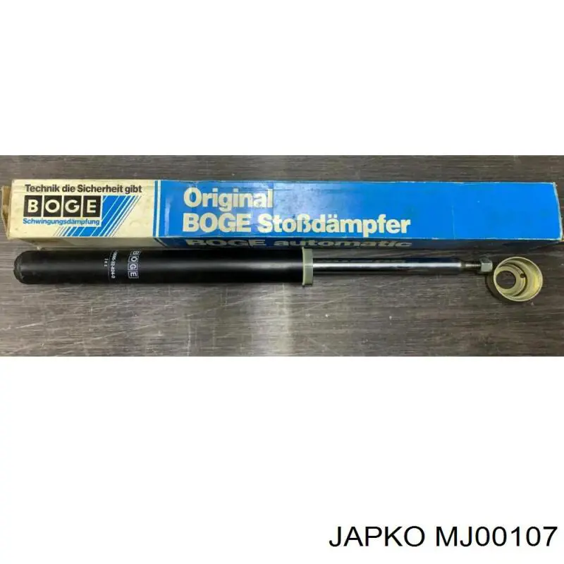 Амортизаторы передние Japko MJ00107