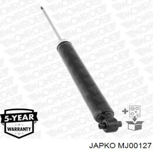 Стойка амортизатора задняя Japko MJ00127 цена, от 25.04 USD