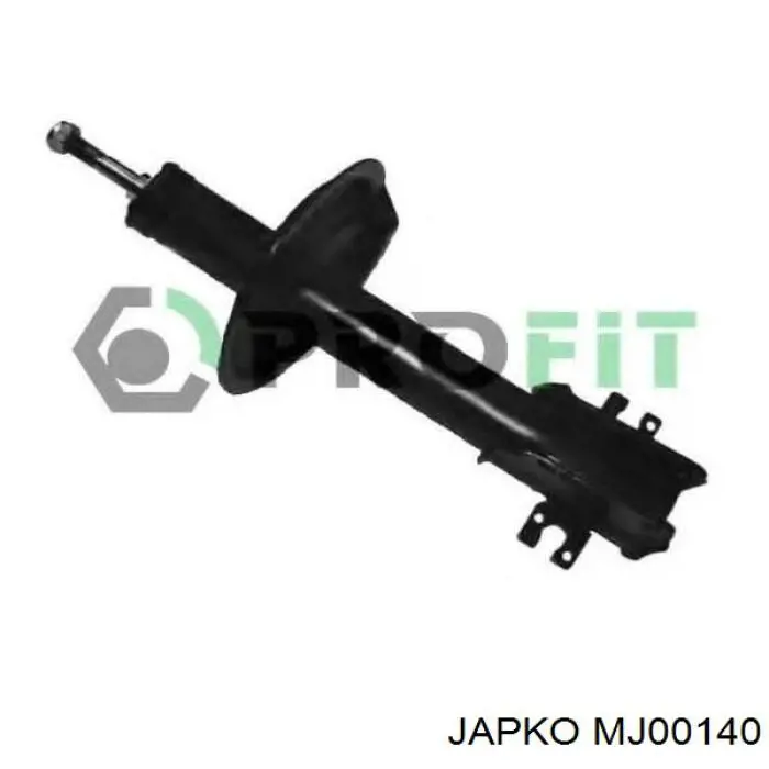 MJ00140 Japko амортизатор передний
