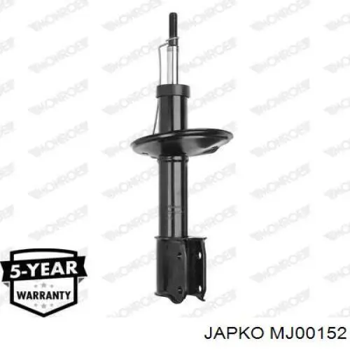 Amortiguador delantero MJ00152 Japko