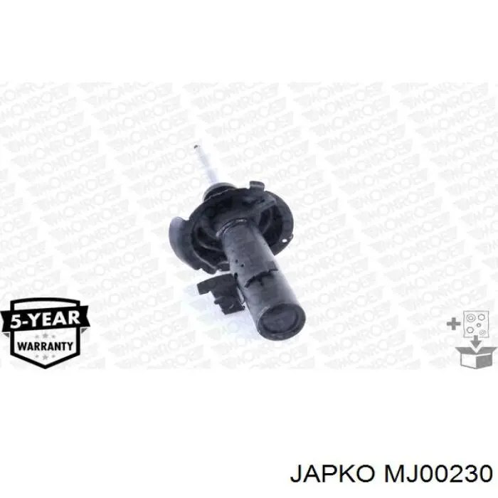 Амортизатор подвески передний левый Japko MJ00230 цена, от 36.74 USD