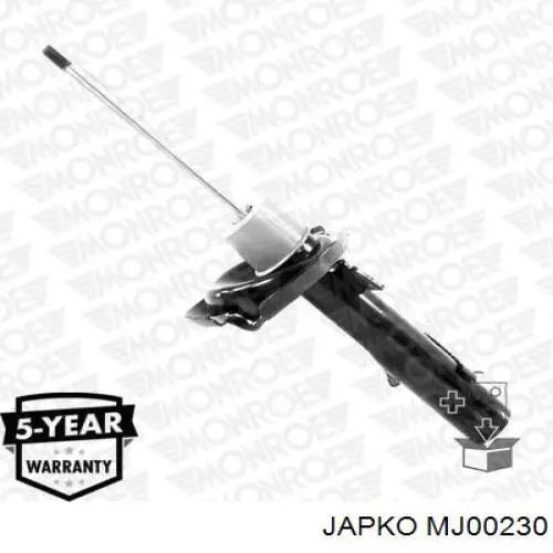 Амортизатор передний правый MJ00230 Japko