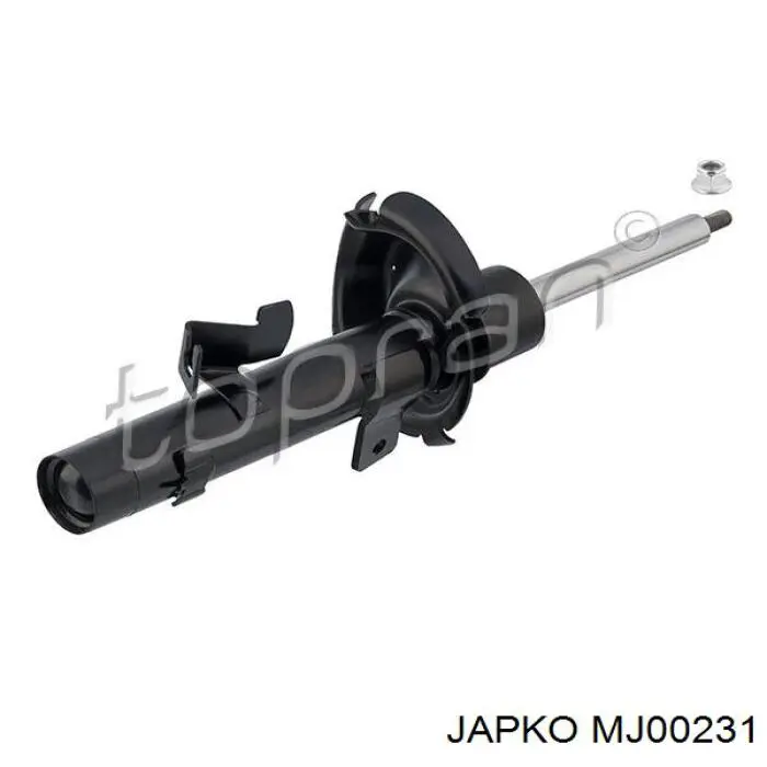 Амортизатор подвески передний левый Japko MJ00231 цена, от 39.29 USD