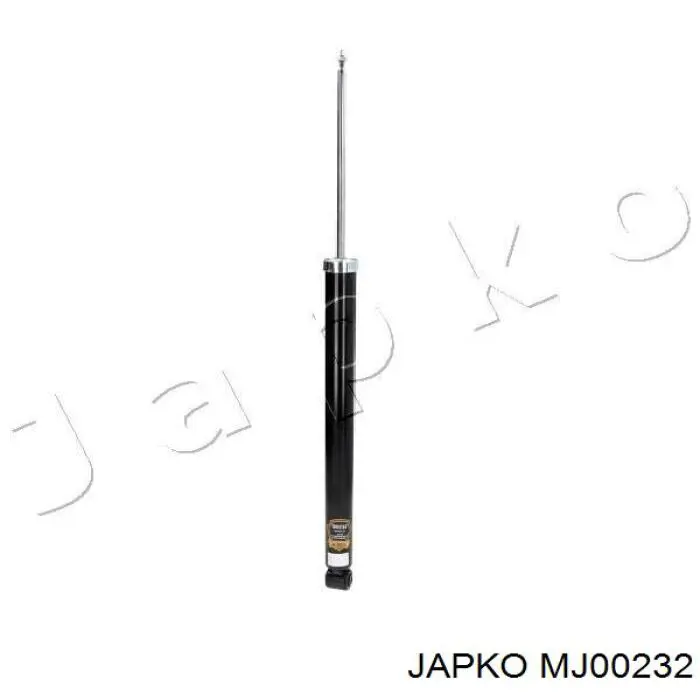 MJ00232 Japko амортизатор задний