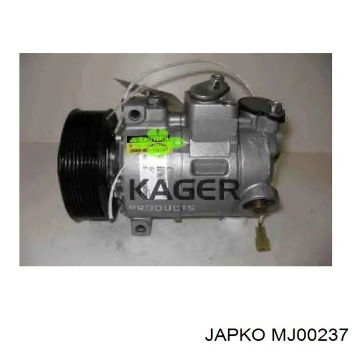 Стойка амортизатора задняя Japko MJ00237 цена, от 20.65 USD