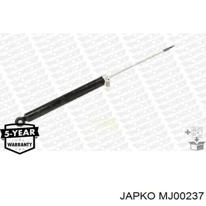 Амортизатор задний MJ00237 Japko