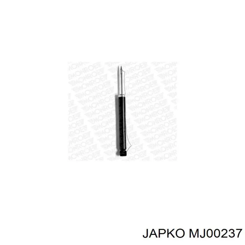 Задний амортизатор Japko MJ00237