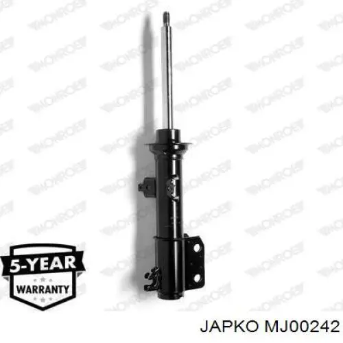 Стойка амортизатора передняя Japko MJ00242 цена, от 46.11 USD
