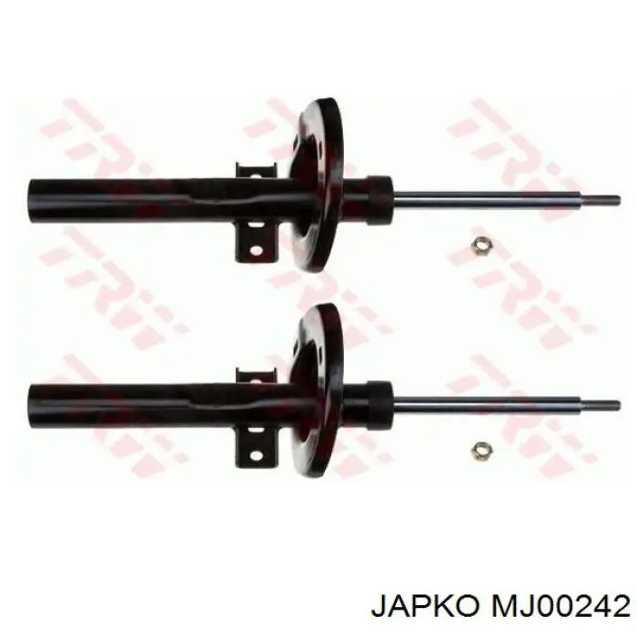 Амортизаторы передние Japko MJ00242