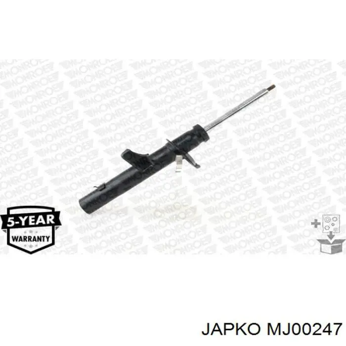 Амортизатор задний MJ00247 Japko
