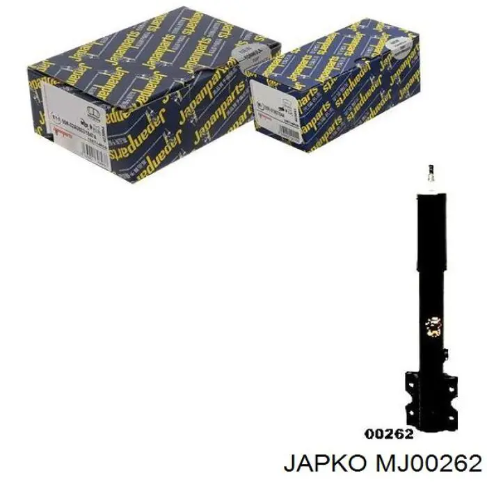 MJ00262 Japko амортизатор передний