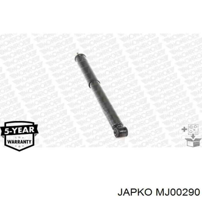 Амортизаторы передние Japko MJ00290