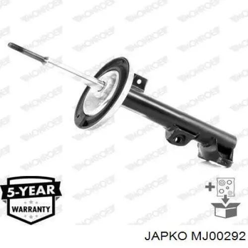 Амортизаторы передние Japko MJ00292