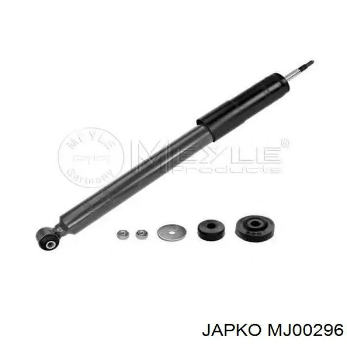 MJ00296 Japko амортизатор передний