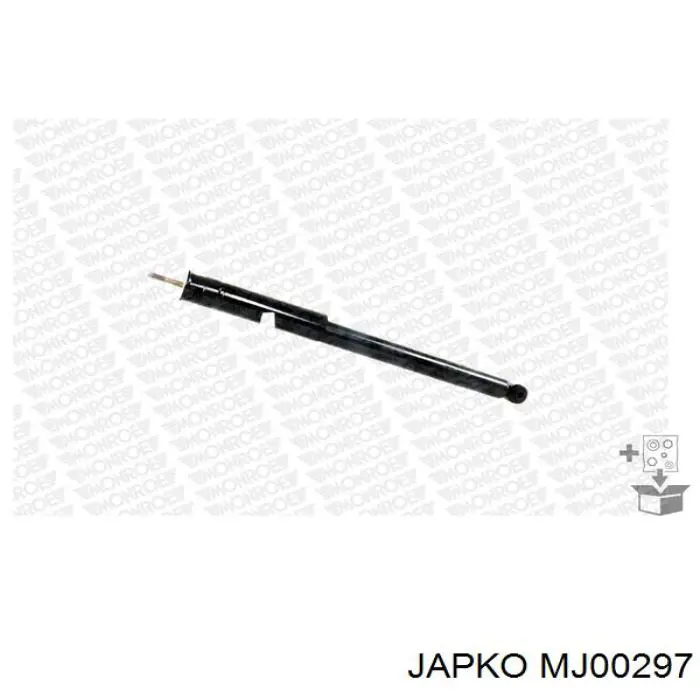 Амортизатор задний MJ00297 Japko