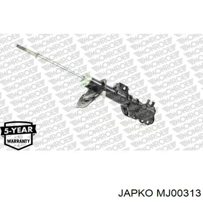 Амортизаторы передние Japko MJ00313