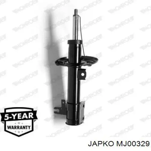Амортизатор передний левый MJ00329 Japko