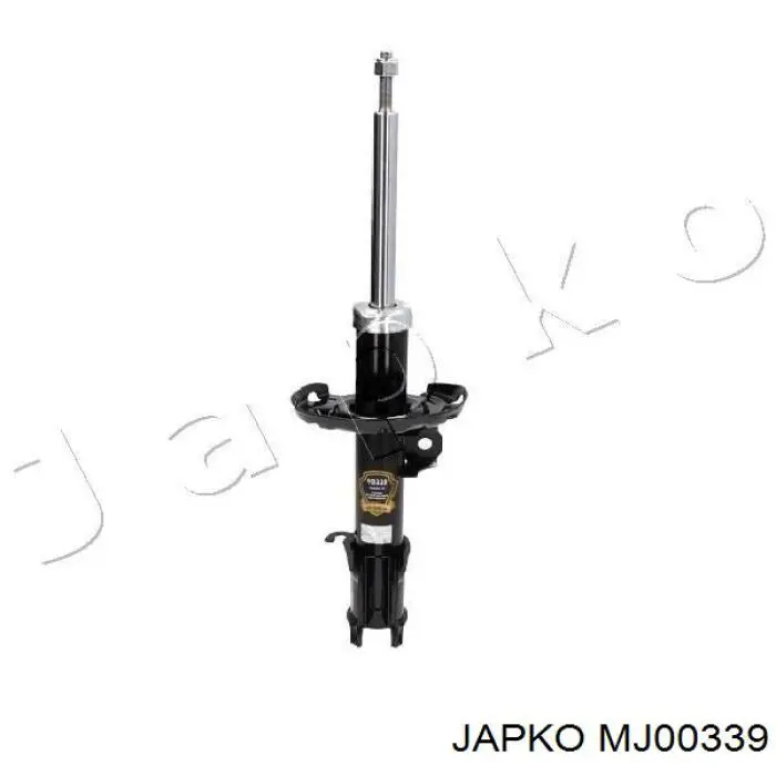 MJ00339 Japko amortecedor dianteiro esquerdo