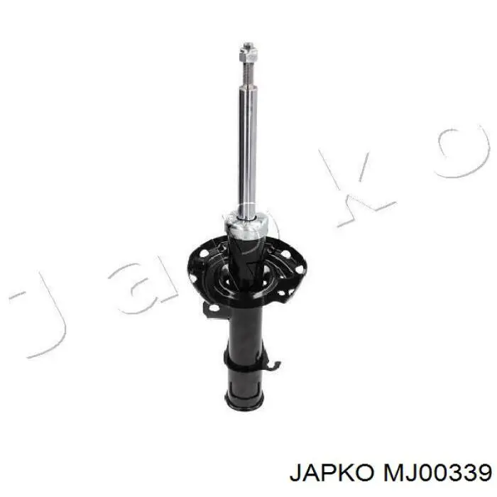 Amortiguador delantero izquierdo MJ00339 Japko