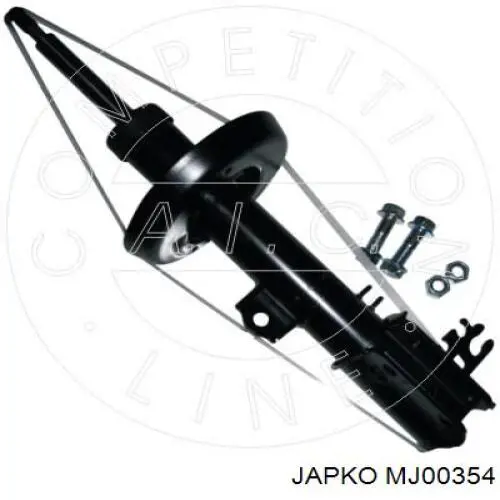 Амортизатор передний левый MJ00354 Japko