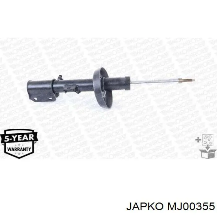 Амортизатор передний правый MJ00355 Japko