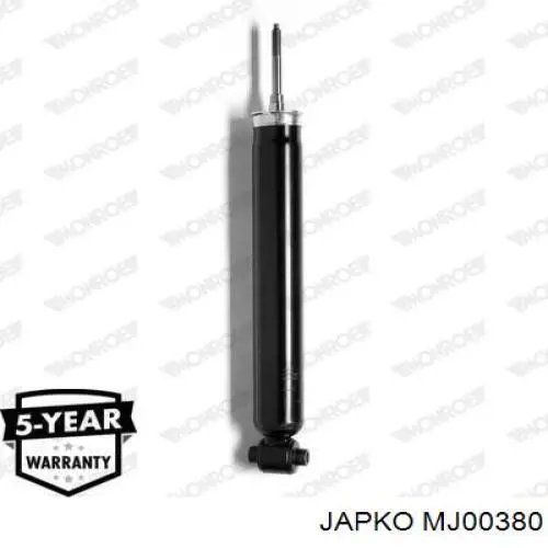 MJ00380 Japko амортизатор задний